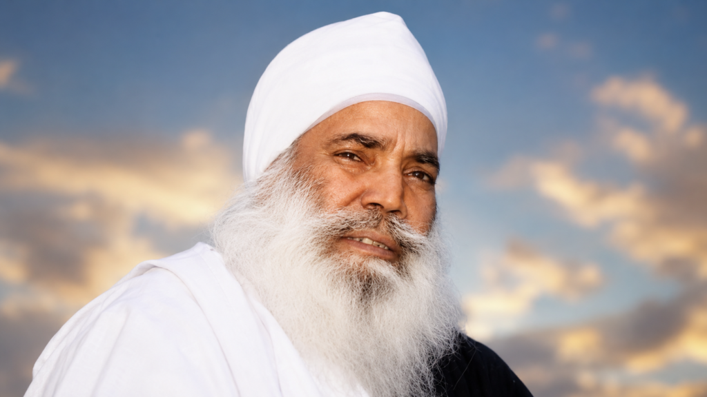 Sant Syed Prithipal Singh Ji